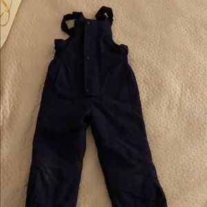 Hanna Anderson Snow suit